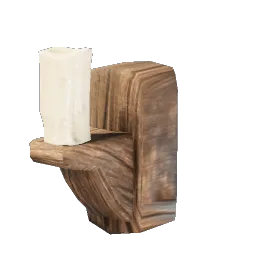 Wall Mounted Candleholder icon (© Keen Games)