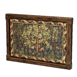 Wall Tapestry I icon (© Keen Games)