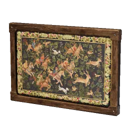 Wall Tapestry II icon (© Keen Games)