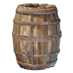 Water Barrel icon (© Keen Games)