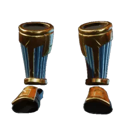 Waveborne Ritualist Boots icon (© Keen Games)