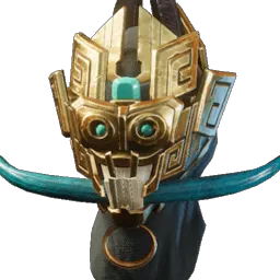 Waveborne Ritualist Helmet icon (© Keen Games)