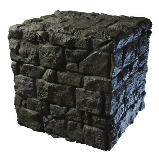 Weathered Stone Block icon (© Keen Games)