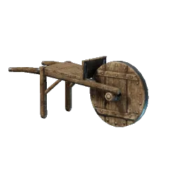 Wheel Barrow icon (© Keen Games)