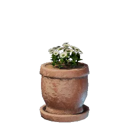 White Flower icon (© Keen Games)