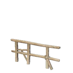 Wood Banister I icon (© Keen Games)