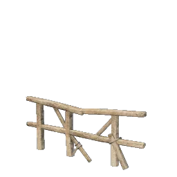 Wood Banister III icon (© Keen Games)