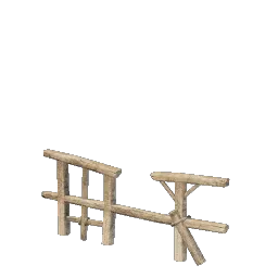Wood Banister VI icon (© Keen Games)