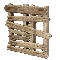 Wood Wall IV icon (© Keen Games)