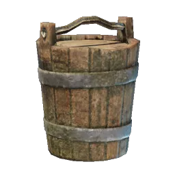 Wooden Bucket icon (© Keen Games)