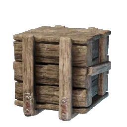 Wooden Crate icon (© Keen Games)