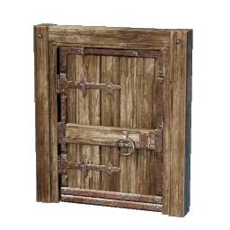 Wooden Door icon (© Keen Games)