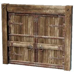 Wooden Double Door icon (© Keen Games)