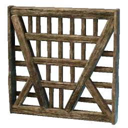 Wooden Grate I icon (© Keen Games)
