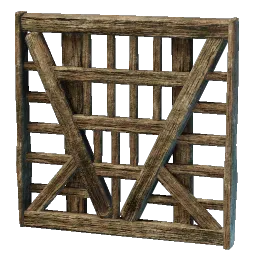 Wooden Grate II icon (© Keen Games)