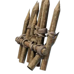 Wooden Palisade V icon (© Keen Games)