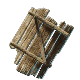 Wooden Shield icon (© Keen Games)