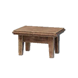 Wooden Side Table icon (© Keen Games)