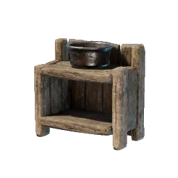 Wooden Sink icon (© Keen Games)