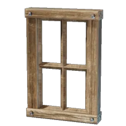 Wooden Window Frame icon (© Keen Games)